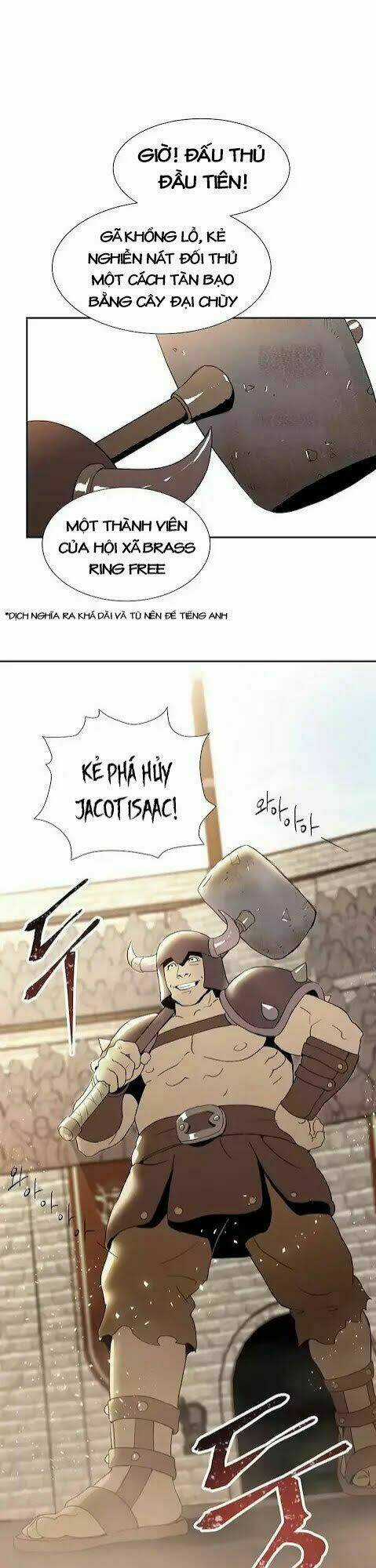 Cốt Binh Hồi Quy Chapter 23 trang 5