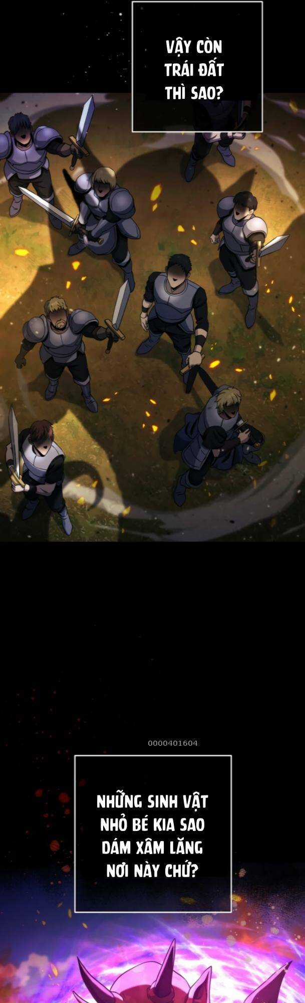 Cốt Binh Hồi Quy Chapter 230 trang 5