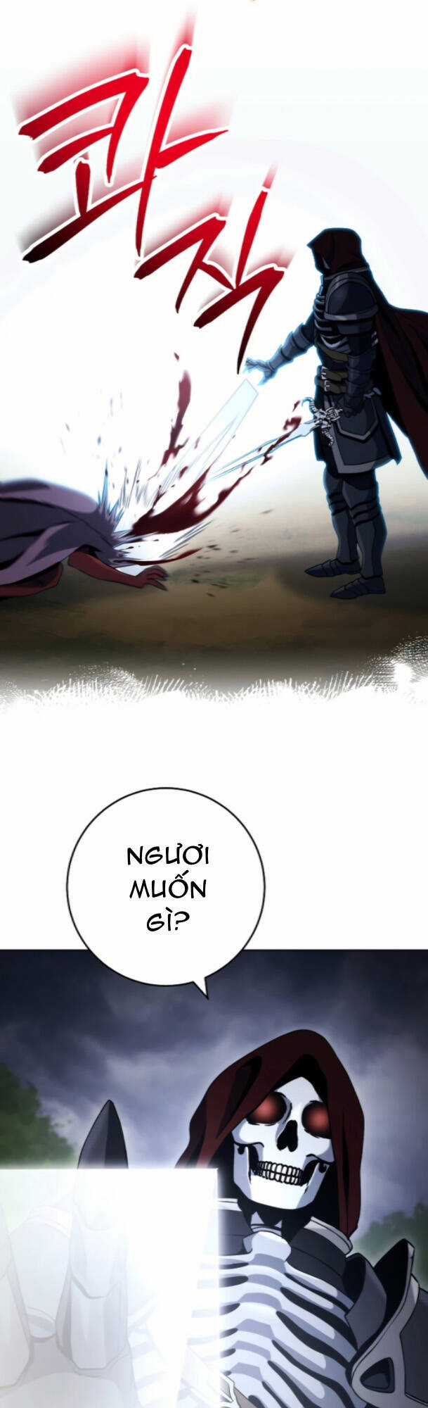 Cốt Binh Hồi Quy Chapter 231 trang 37