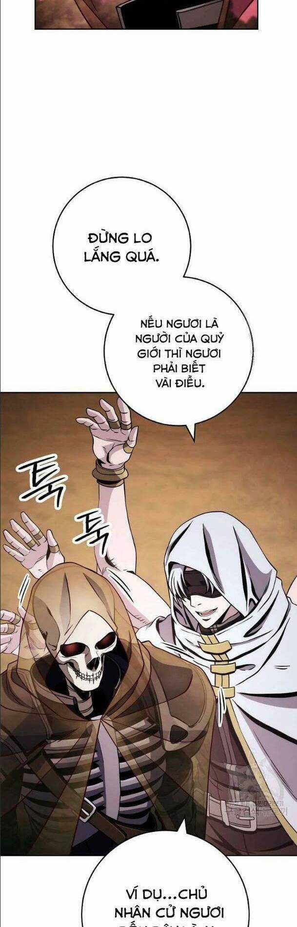 Cốt Binh Hồi Quy Chapter 234 trang 25