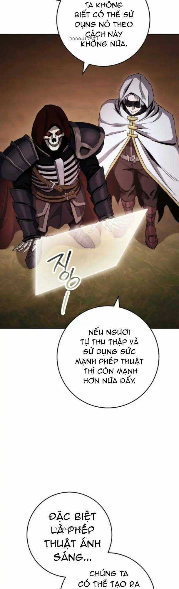 Cốt Binh Hồi Quy Chapter 237 trang 18