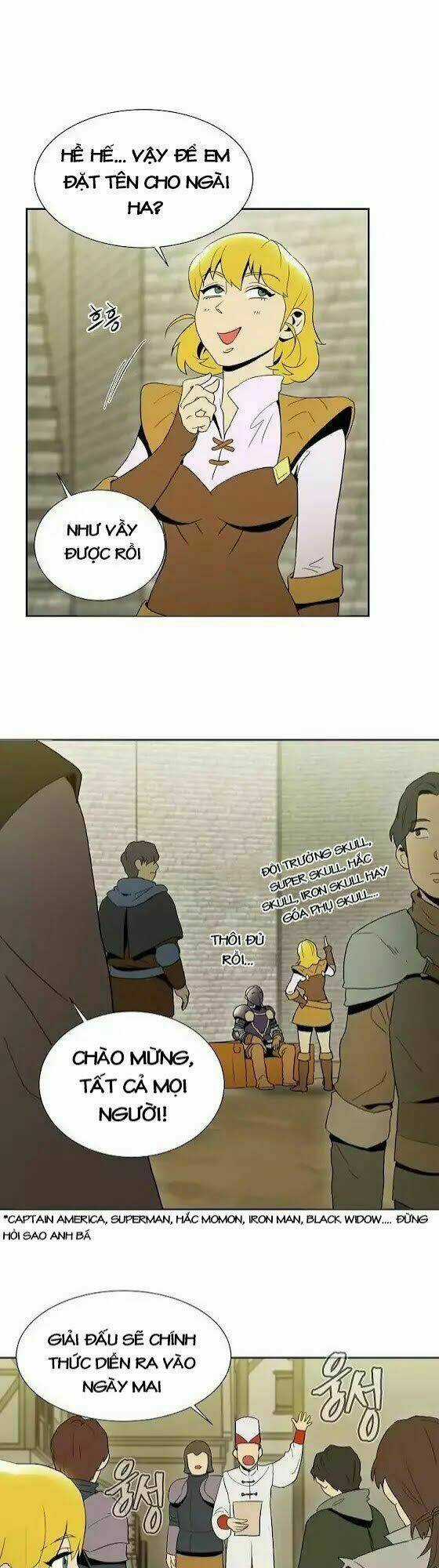 Cốt Binh Hồi Quy Chapter 24 trang 12