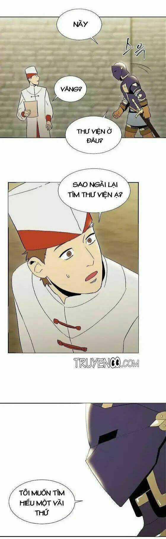 Cốt Binh Hồi Quy Chapter 24 trang 14