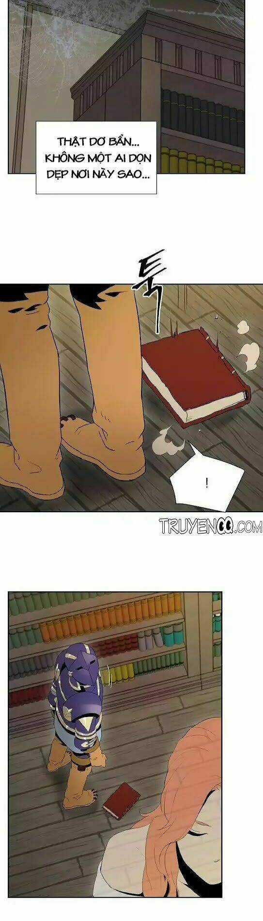 Cốt Binh Hồi Quy Chapter 24 trang 17