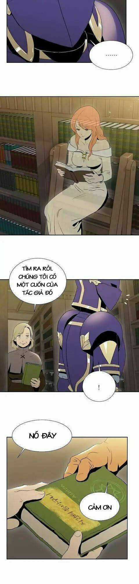 Cốt Binh Hồi Quy Chapter 24 trang 19