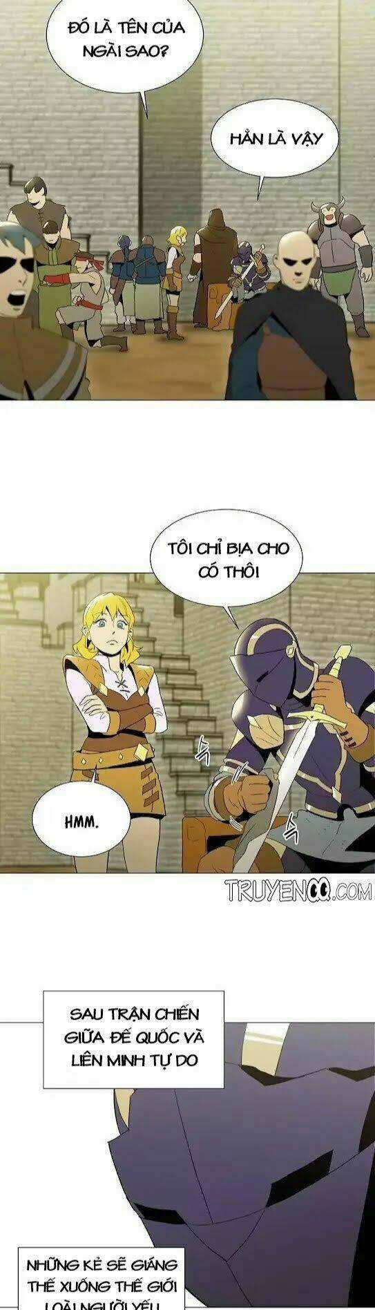 Cốt Binh Hồi Quy Chapter 24 trang 2