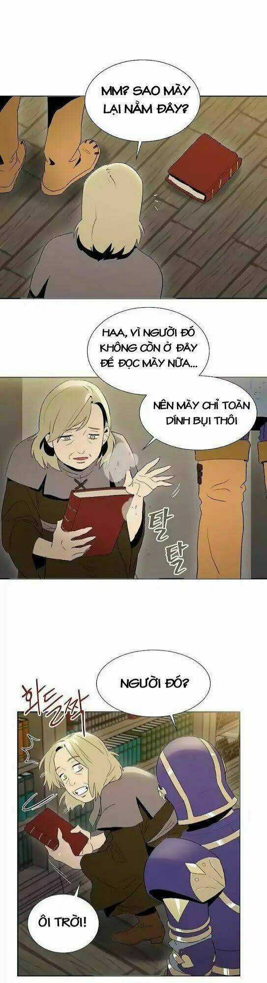 Cốt Binh Hồi Quy Chapter 24 trang 22