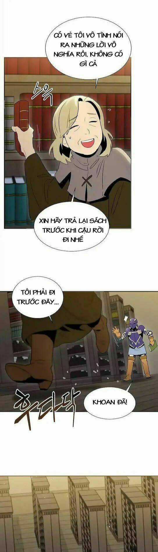 Cốt Binh Hồi Quy Chapter 24 trang 23