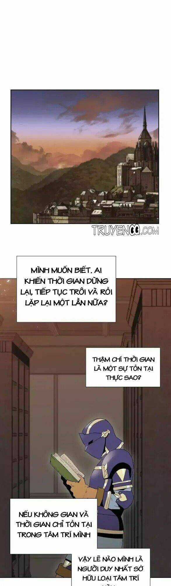 Cốt Binh Hồi Quy Chapter 24 trang 25