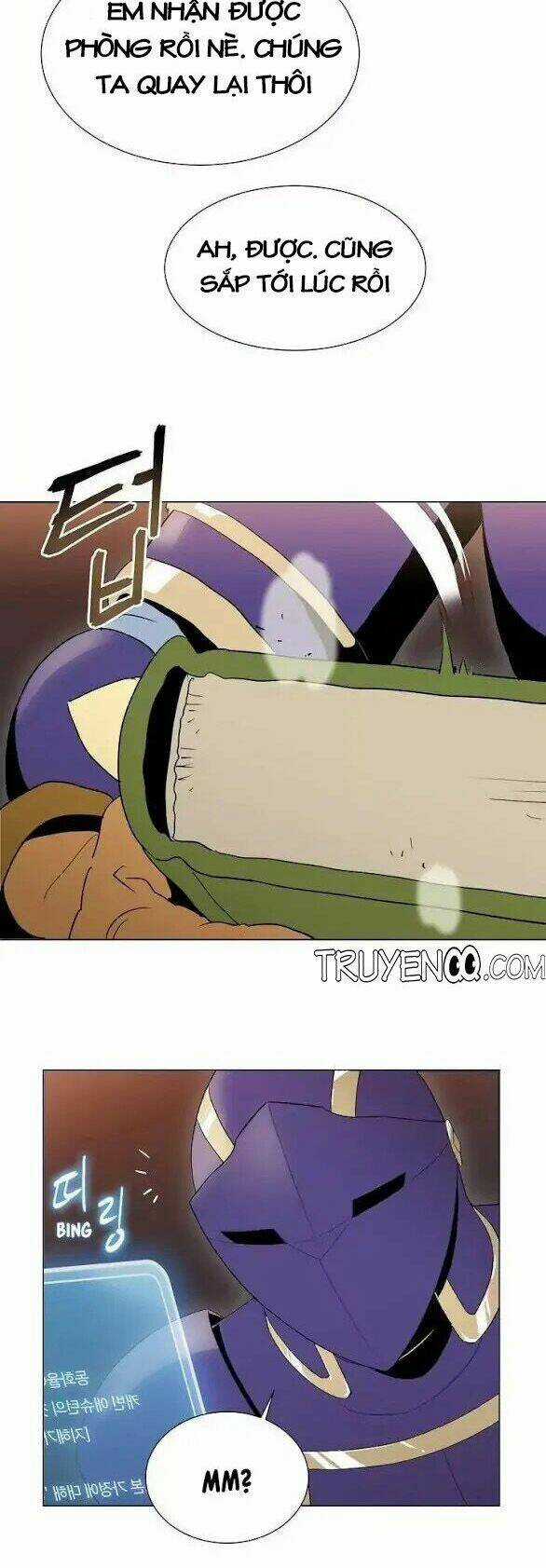 Cốt Binh Hồi Quy Chapter 24 trang 27