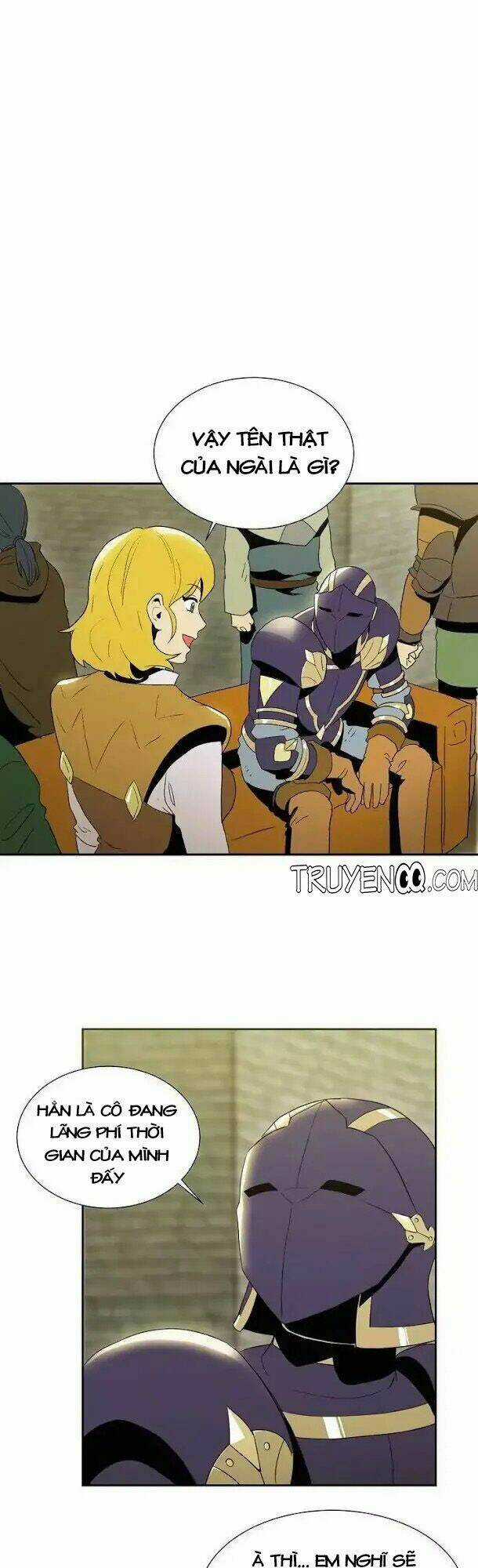 Cốt Binh Hồi Quy Chapter 24 trang 9