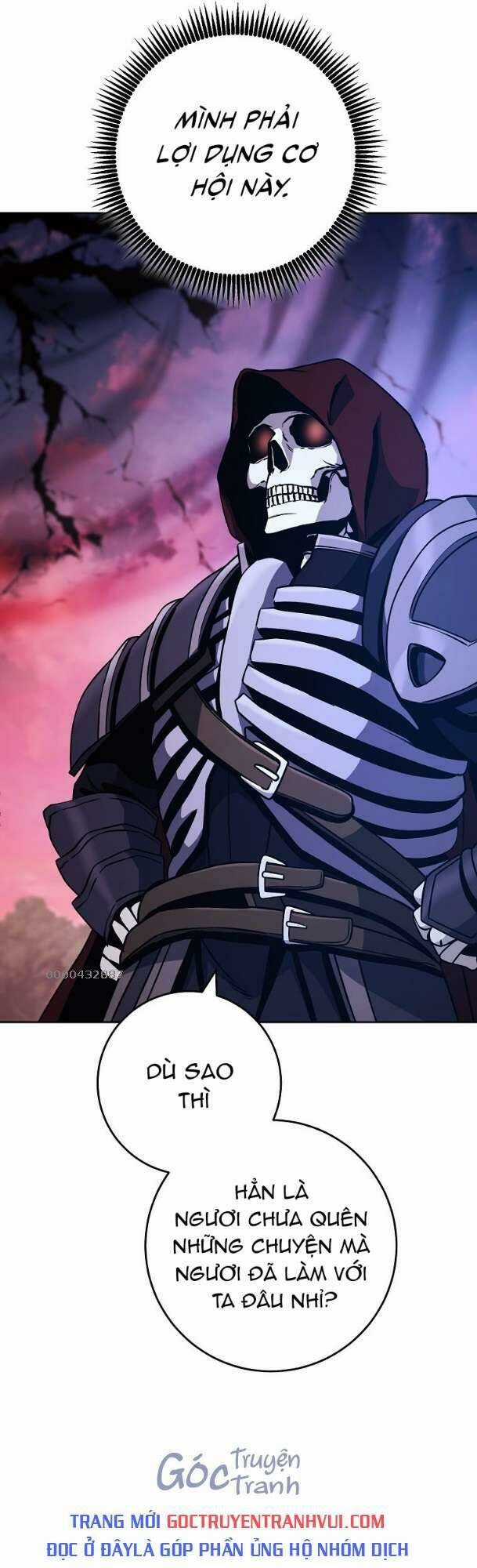 Cốt Binh Hồi Quy Chapter 240 trang 21