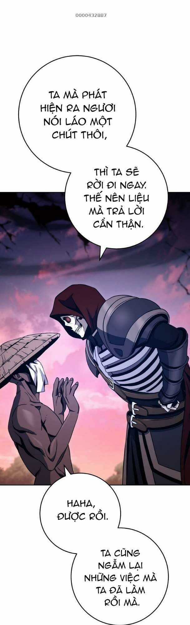 Cốt Binh Hồi Quy Chapter 240 trang 22