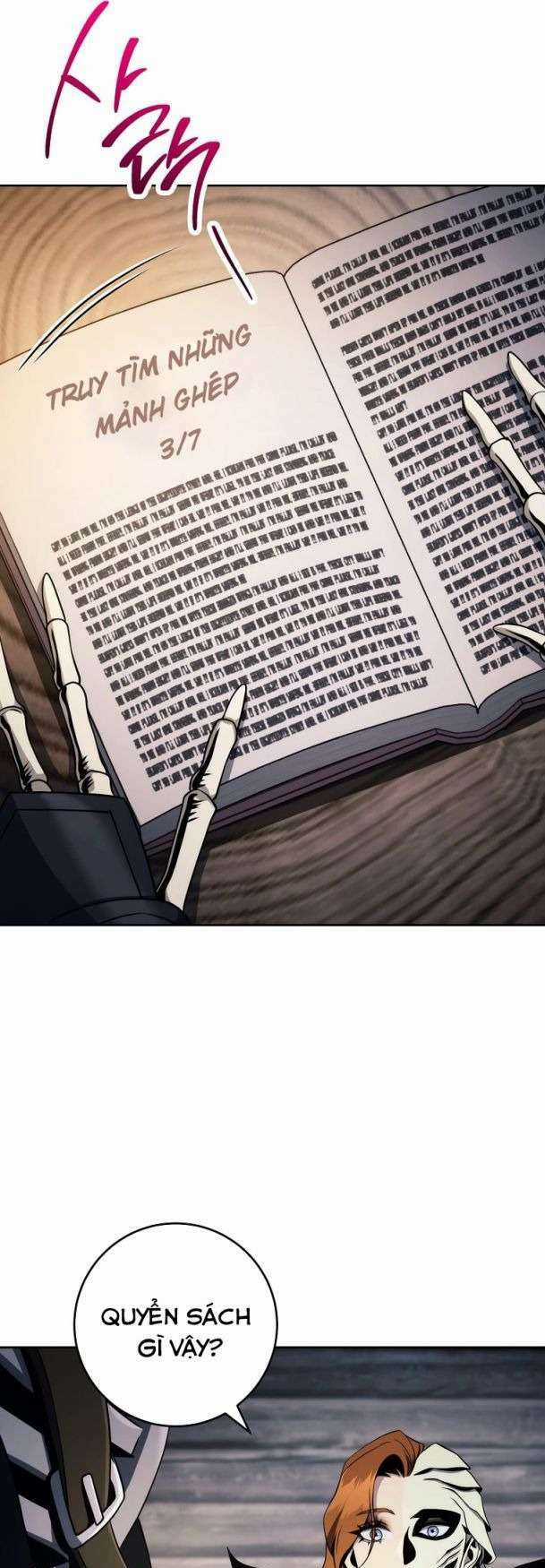 Cốt Binh Hồi Quy Chapter 247 trang 28