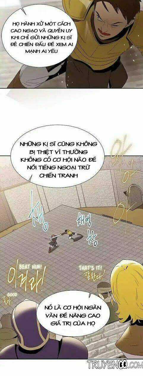 Cốt Binh Hồi Quy Chapter 25 trang 12