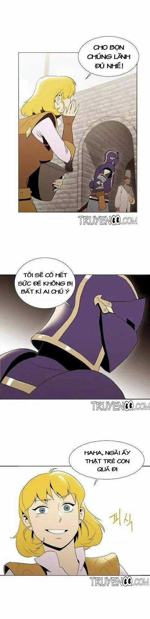 Cốt Binh Hồi Quy Chapter 25 trang 14