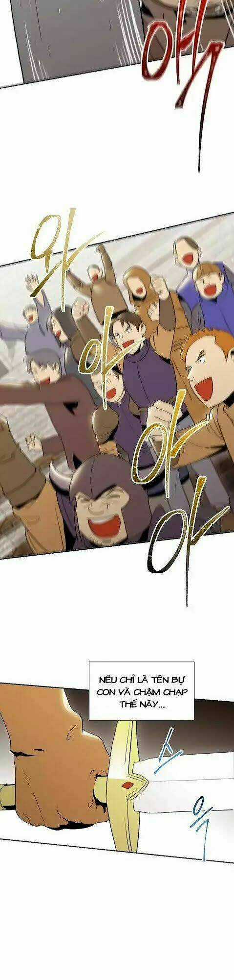 Cốt Binh Hồi Quy Chapter 25 trang 21