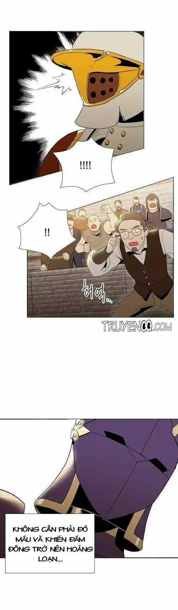 Cốt Binh Hồi Quy Chapter 25 trang 33