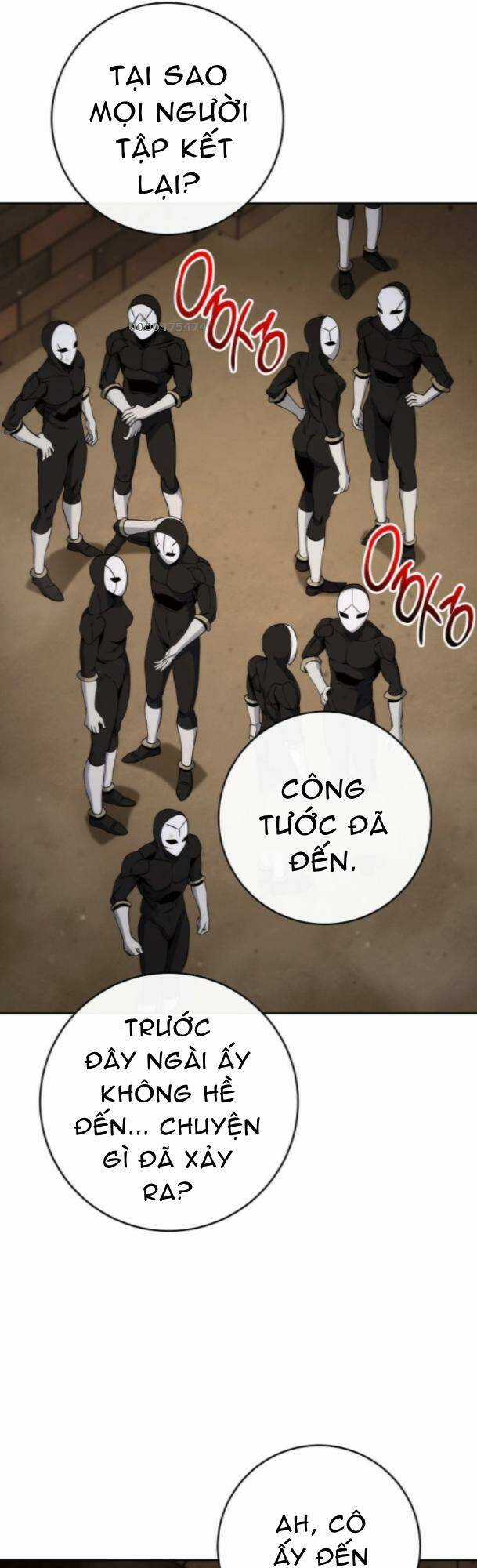 Cốt Binh Hồi Quy Chapter 252 trang 20