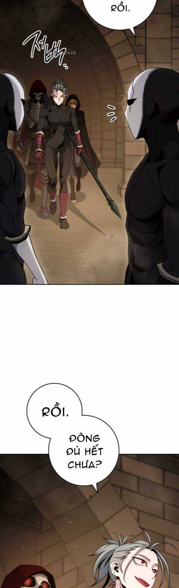 Cốt Binh Hồi Quy Chapter 252 trang 21