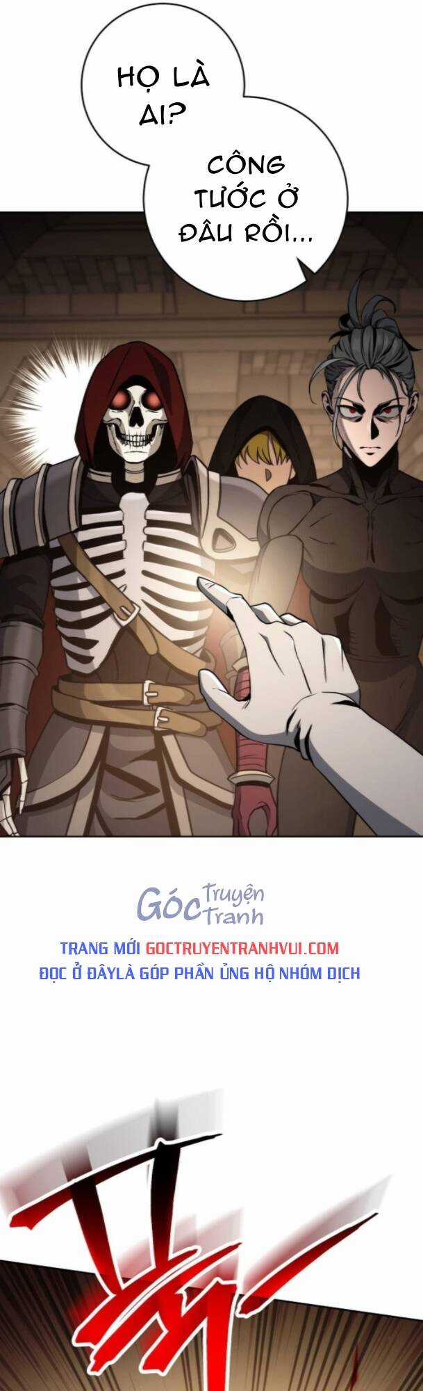 Cốt Binh Hồi Quy Chapter 252 trang 24