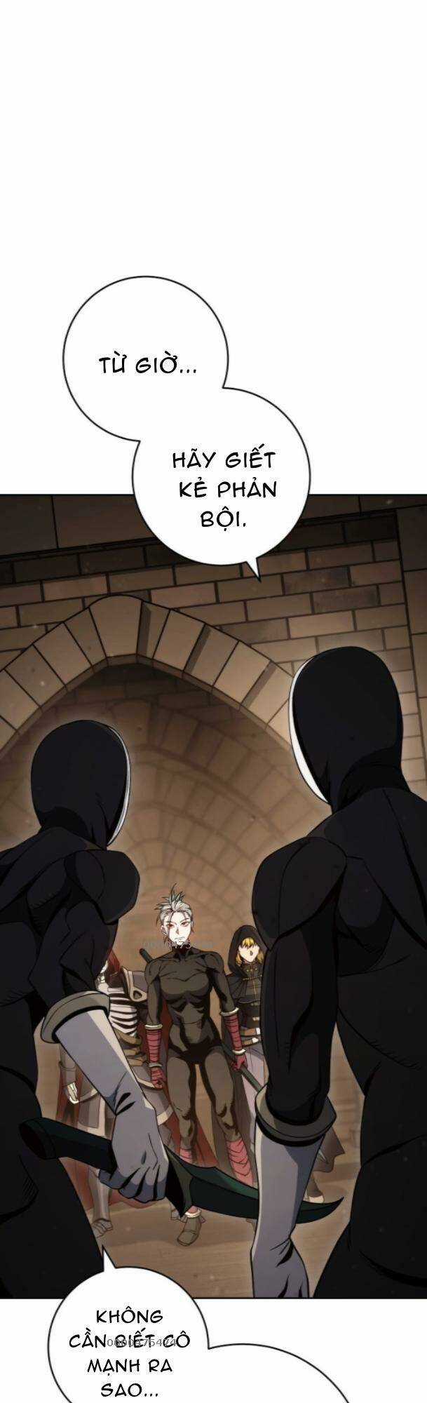 Cốt Binh Hồi Quy Chapter 252 trang 32