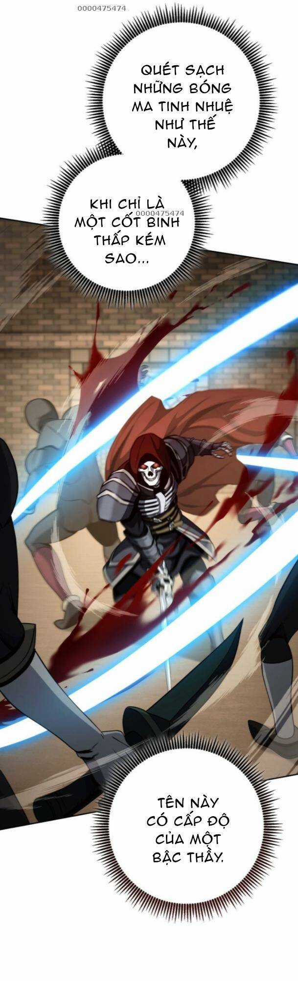 Cốt Binh Hồi Quy Chapter 252 trang 39