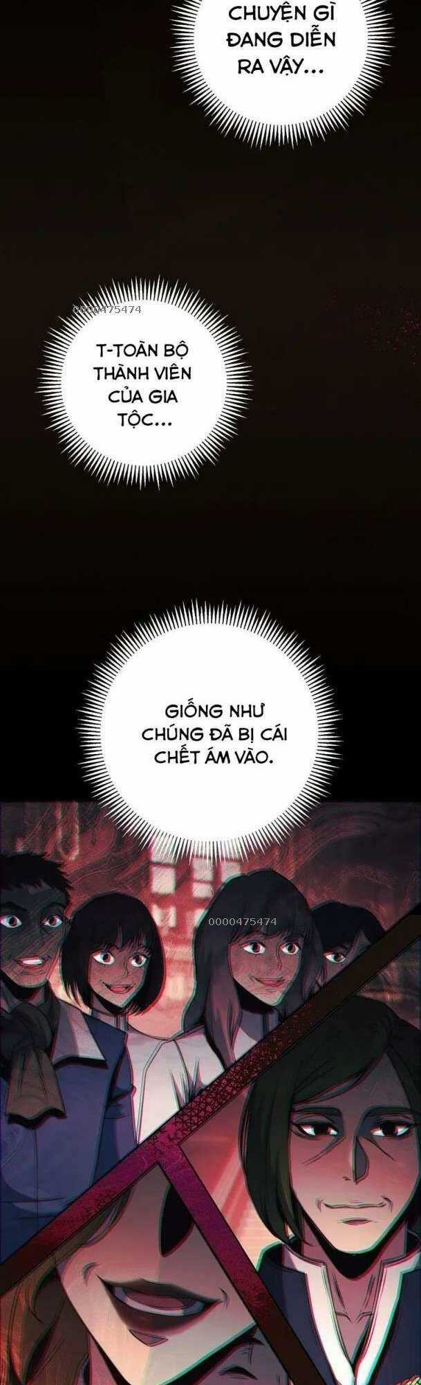 Cốt Binh Hồi Quy Chapter 254 trang 57