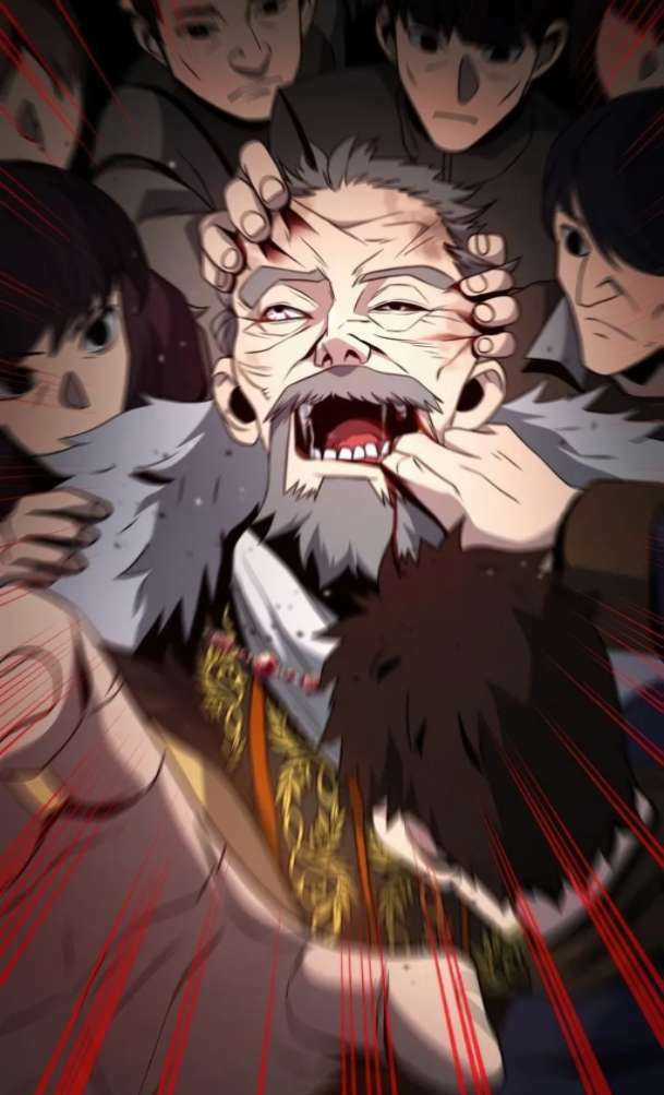 Cốt Binh Hồi Quy Chapter 255 trang 13