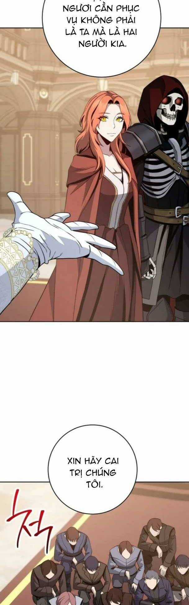 Cốt Binh Hồi Quy Chapter 255 trang 19