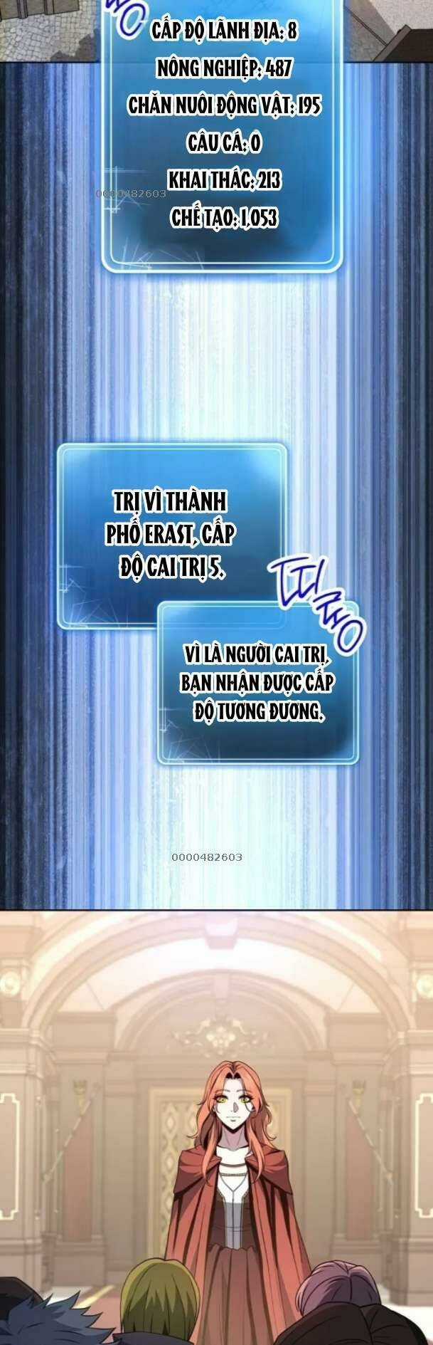 Cốt Binh Hồi Quy Chapter 255 trang 28