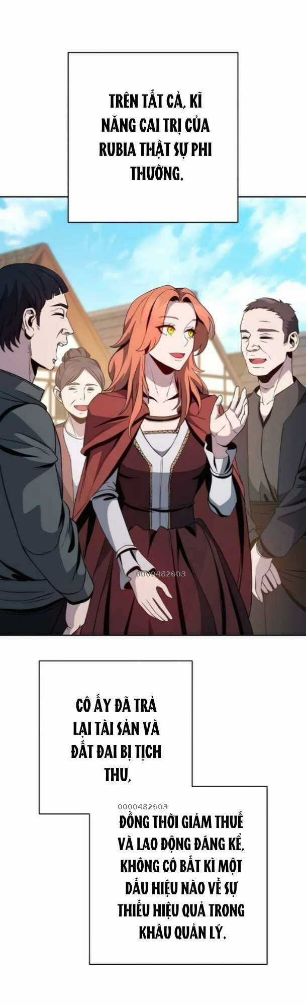 Cốt Binh Hồi Quy Chapter 255 trang 36