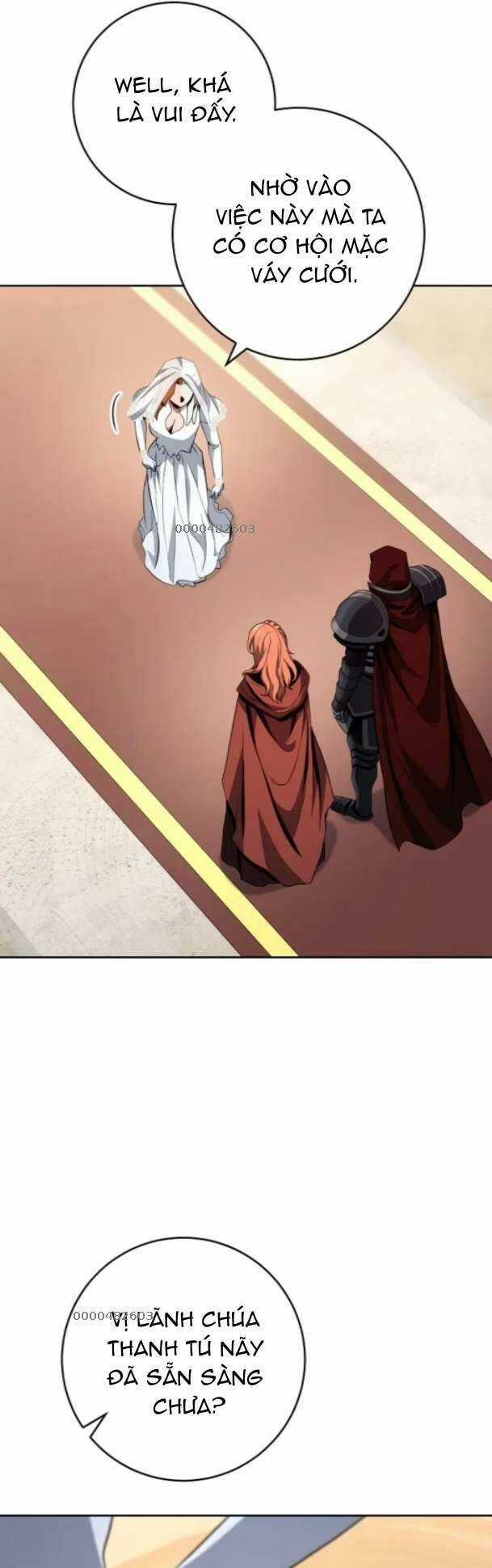 Cốt Binh Hồi Quy Chapter 255 trang 4