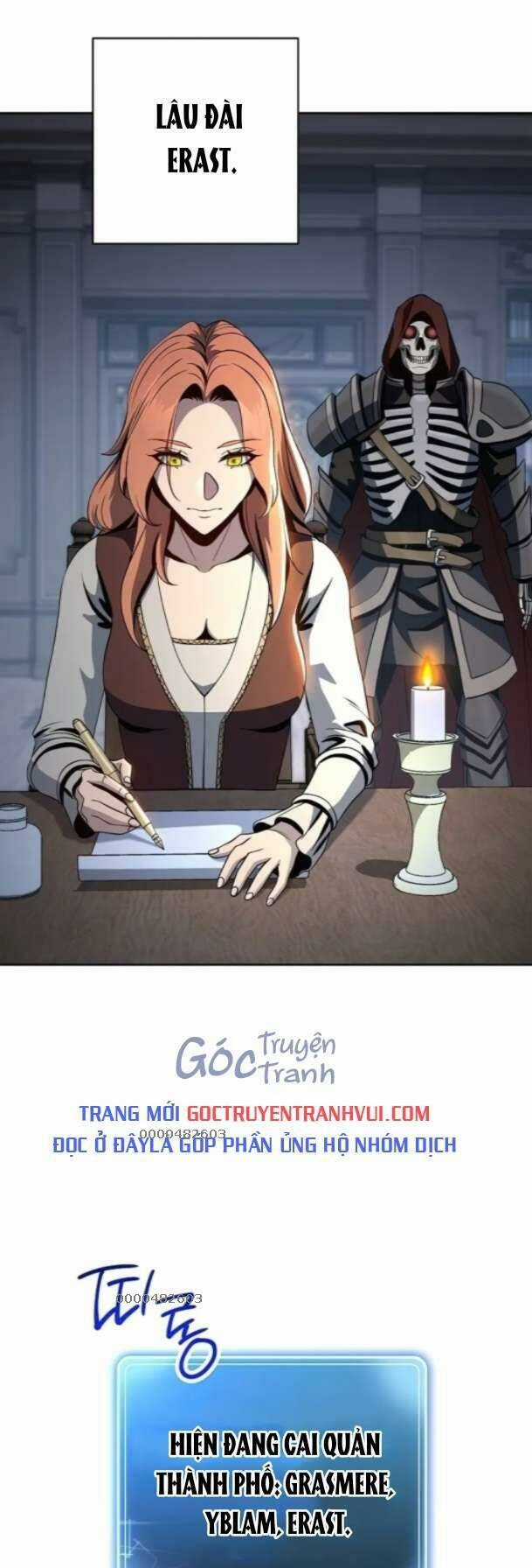 Cốt Binh Hồi Quy Chapter 255 trang 44