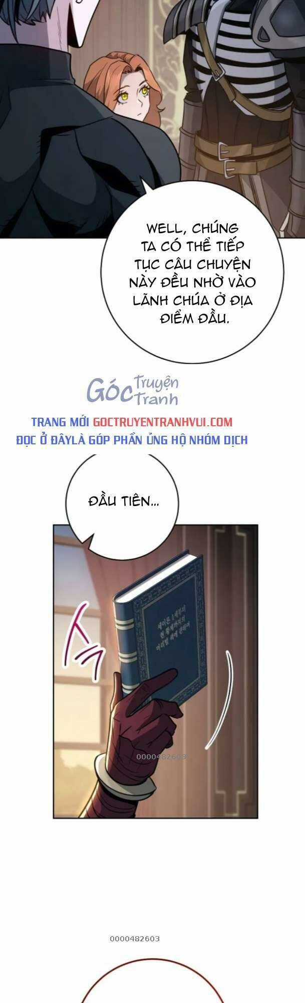 Cốt Binh Hồi Quy Chapter 255 trang 69