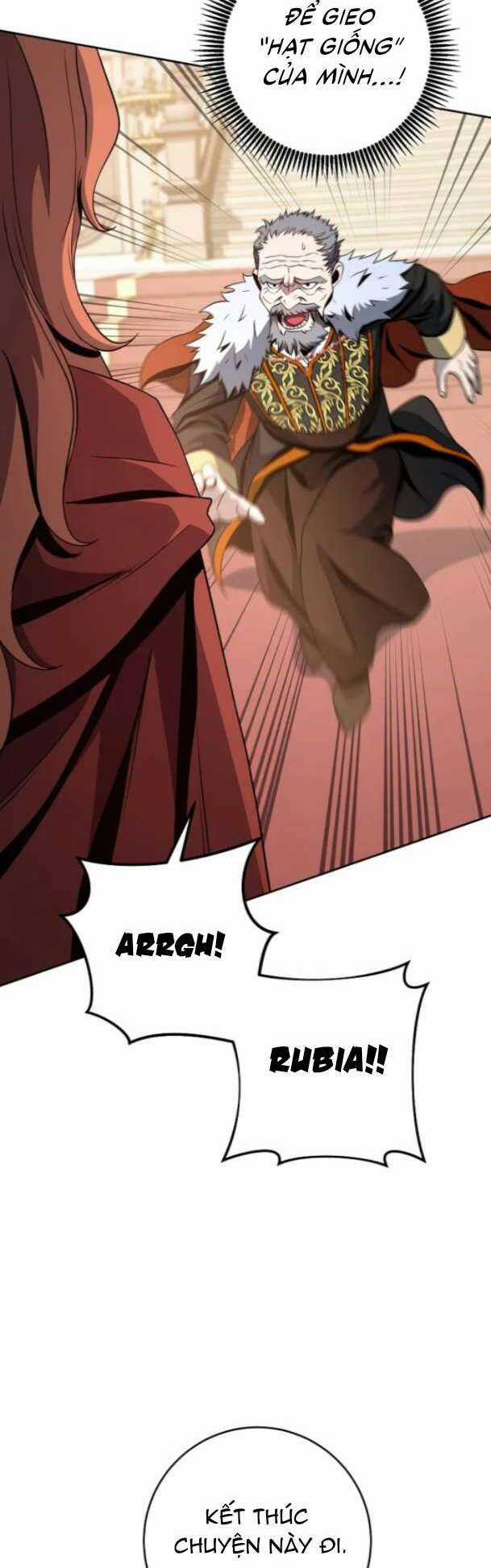 Cốt Binh Hồi Quy Chapter 255 trang 9