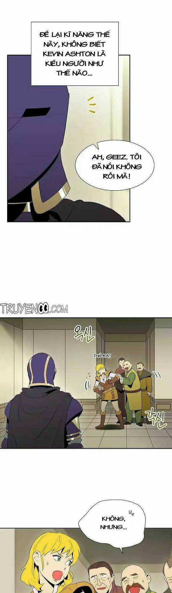 Cốt Binh Hồi Quy Chapter 26 trang 13