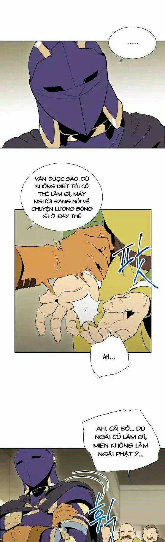 Cốt Binh Hồi Quy Chapter 26 trang 17