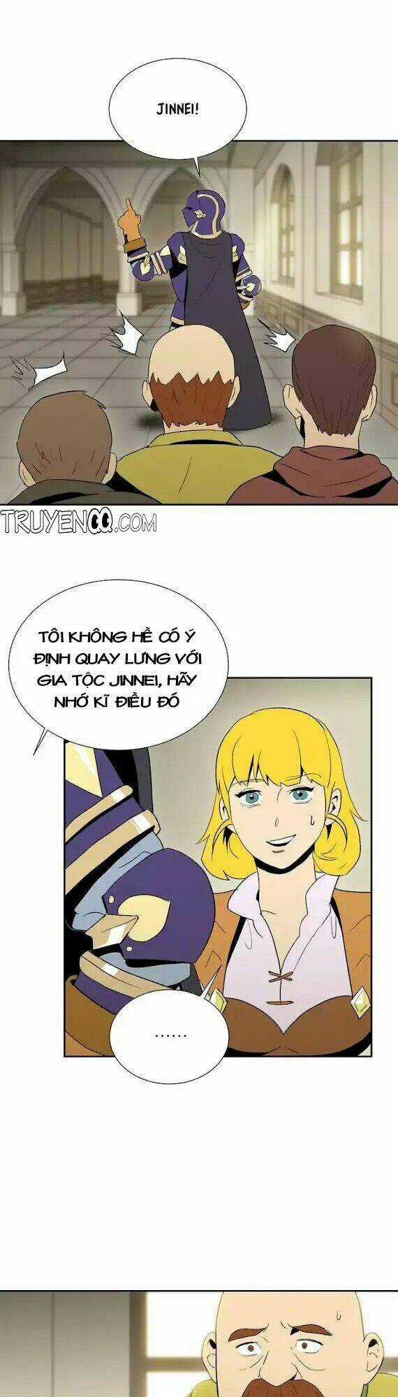 Cốt Binh Hồi Quy Chapter 26 trang 19