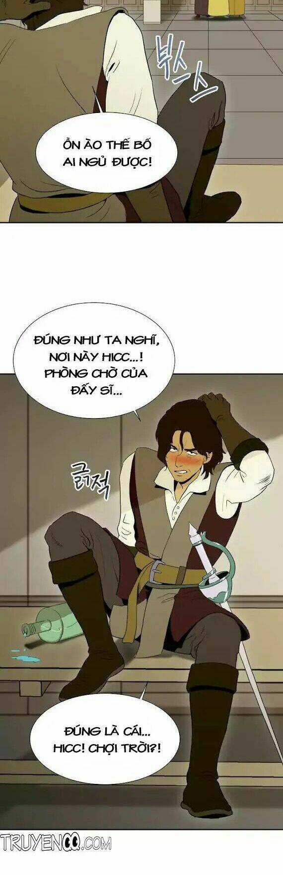 Cốt Binh Hồi Quy Chapter 26 trang 21