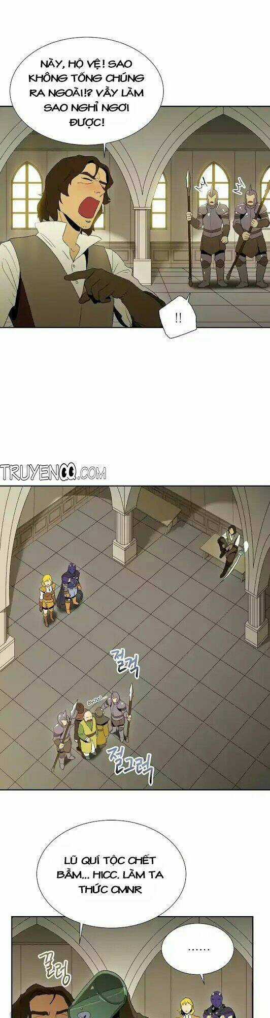 Cốt Binh Hồi Quy Chapter 26 trang 22