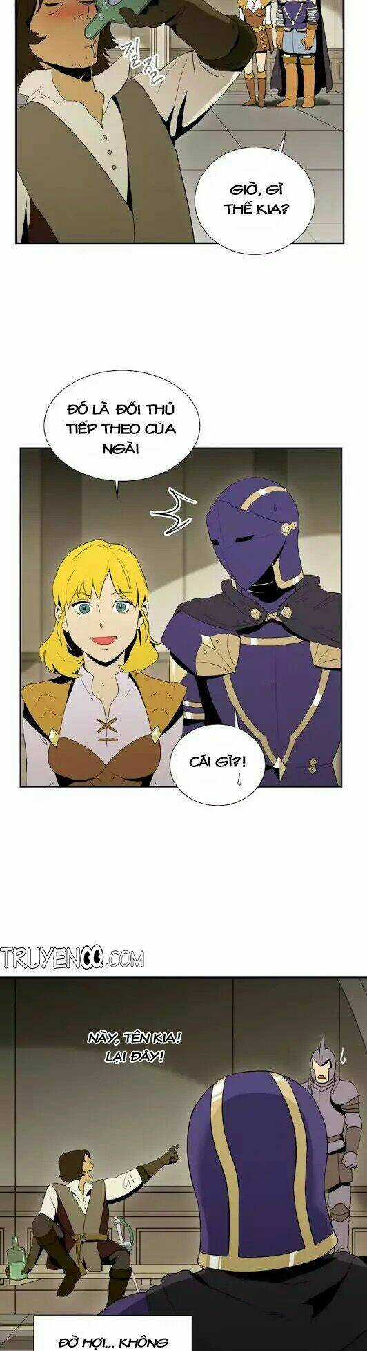 Cốt Binh Hồi Quy Chapter 26 trang 23