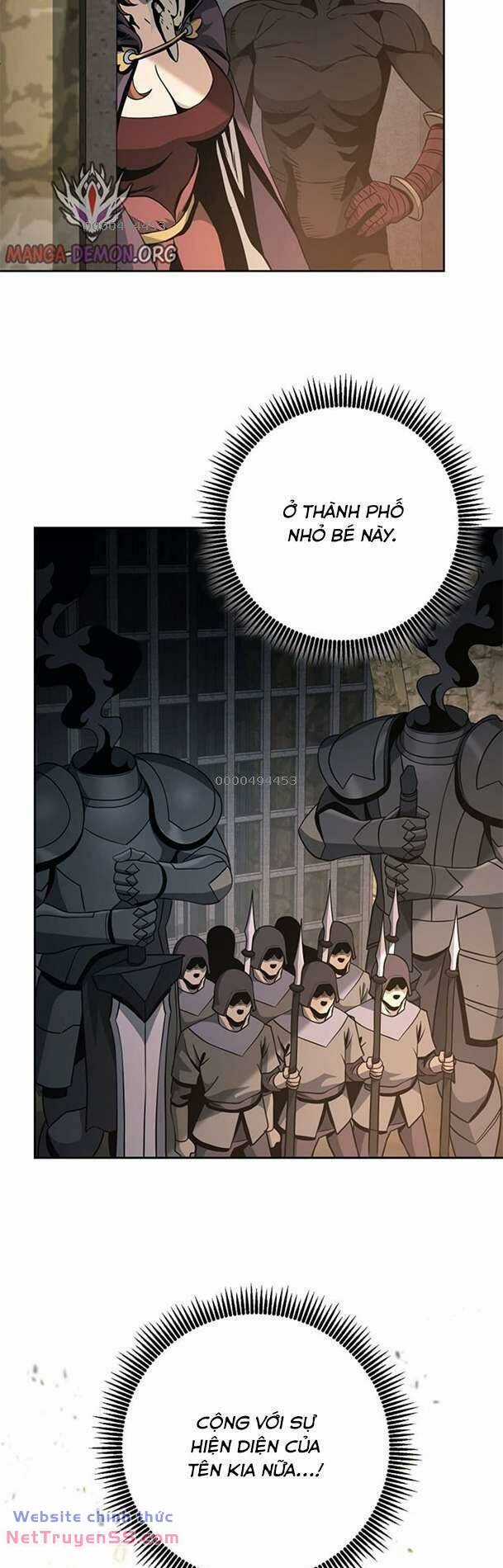 Cốt Binh Hồi Quy Chapter 260 trang 2