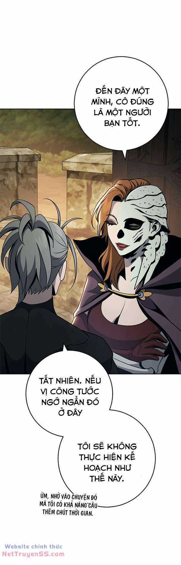 Cốt Binh Hồi Quy Chapter 260 trang 28