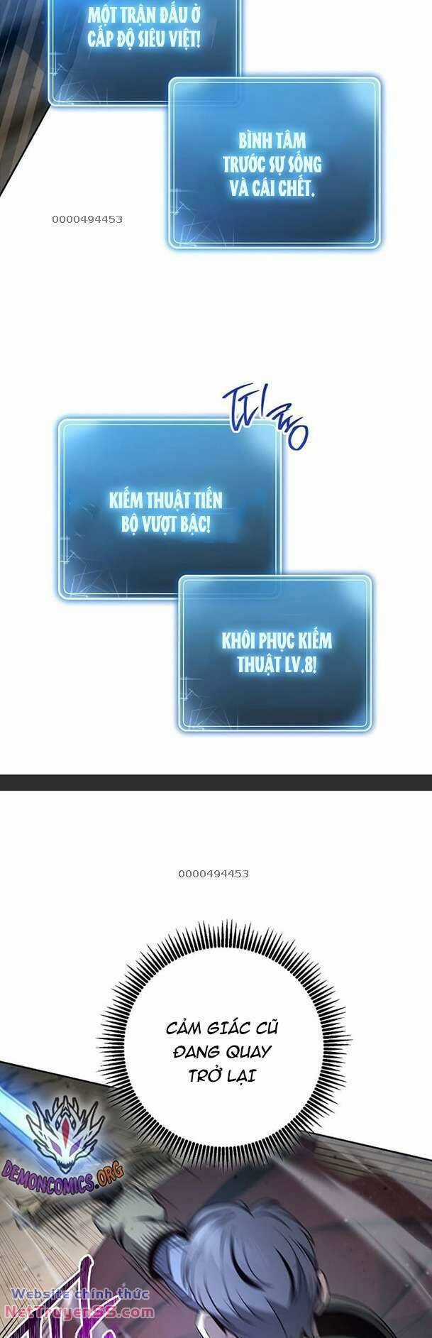 Cốt Binh Hồi Quy Chapter 261 trang 10