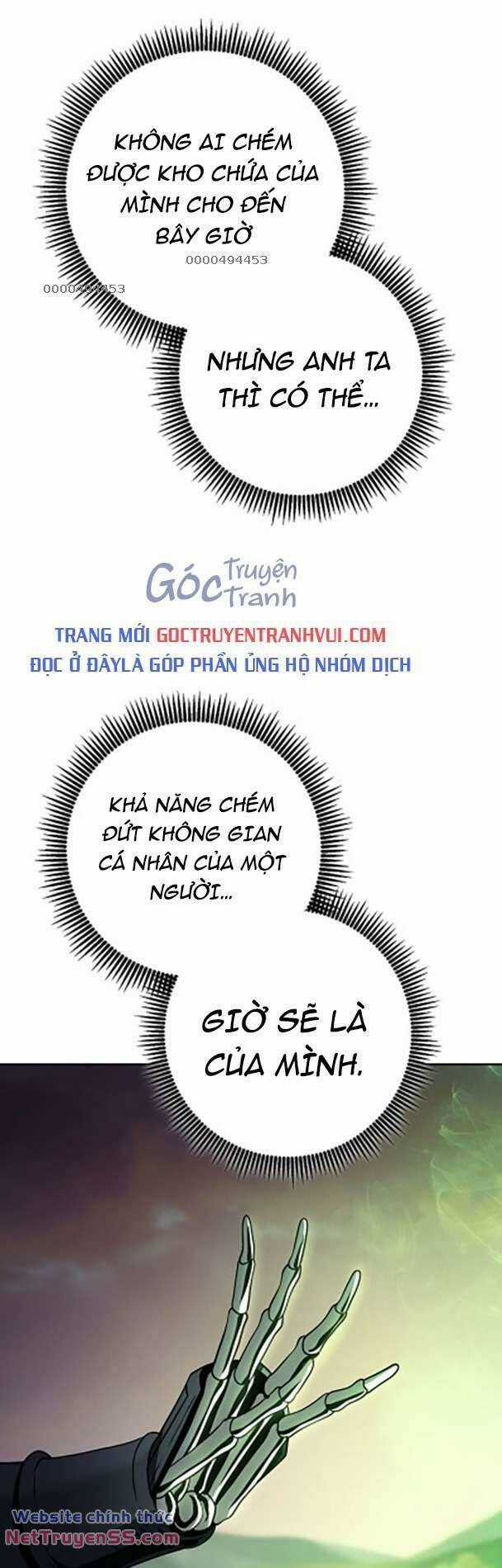 Cốt Binh Hồi Quy Chapter 262 trang 38