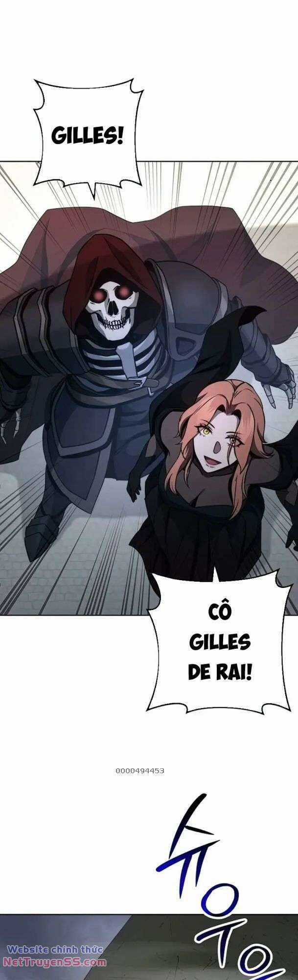 Cốt Binh Hồi Quy Chapter 266 trang 19