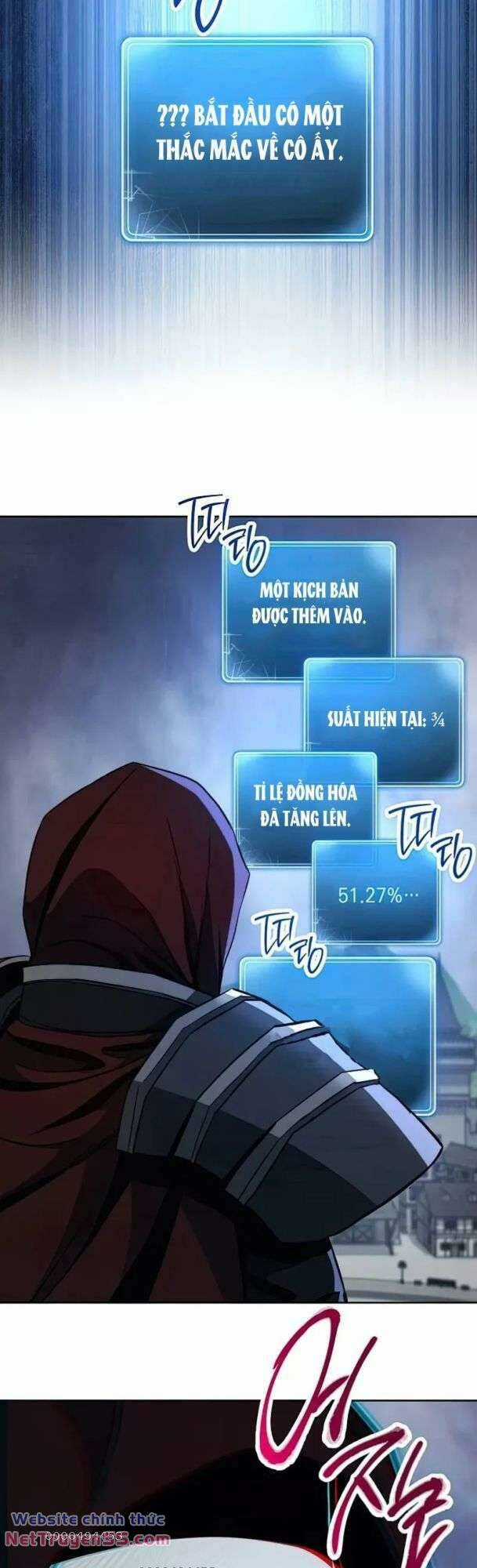 Cốt Binh Hồi Quy Chapter 266 trang 3