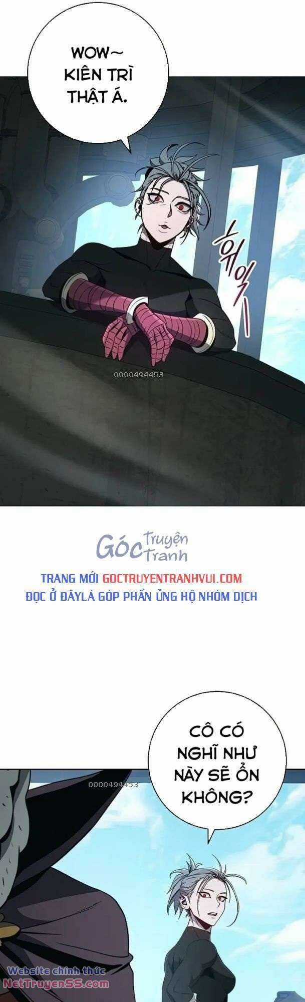 Cốt Binh Hồi Quy Chapter 266 trang 32