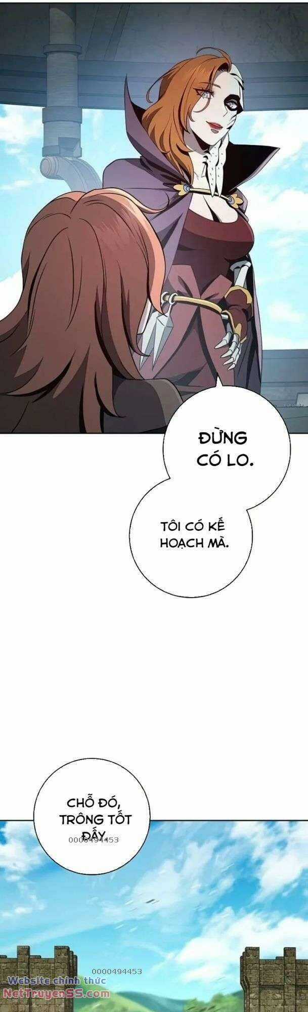 Cốt Binh Hồi Quy Chapter 266 trang 35